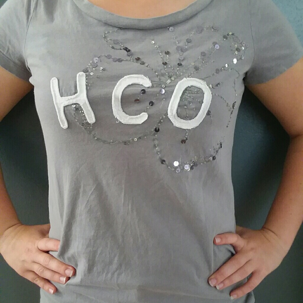Hollister HCO Shirt